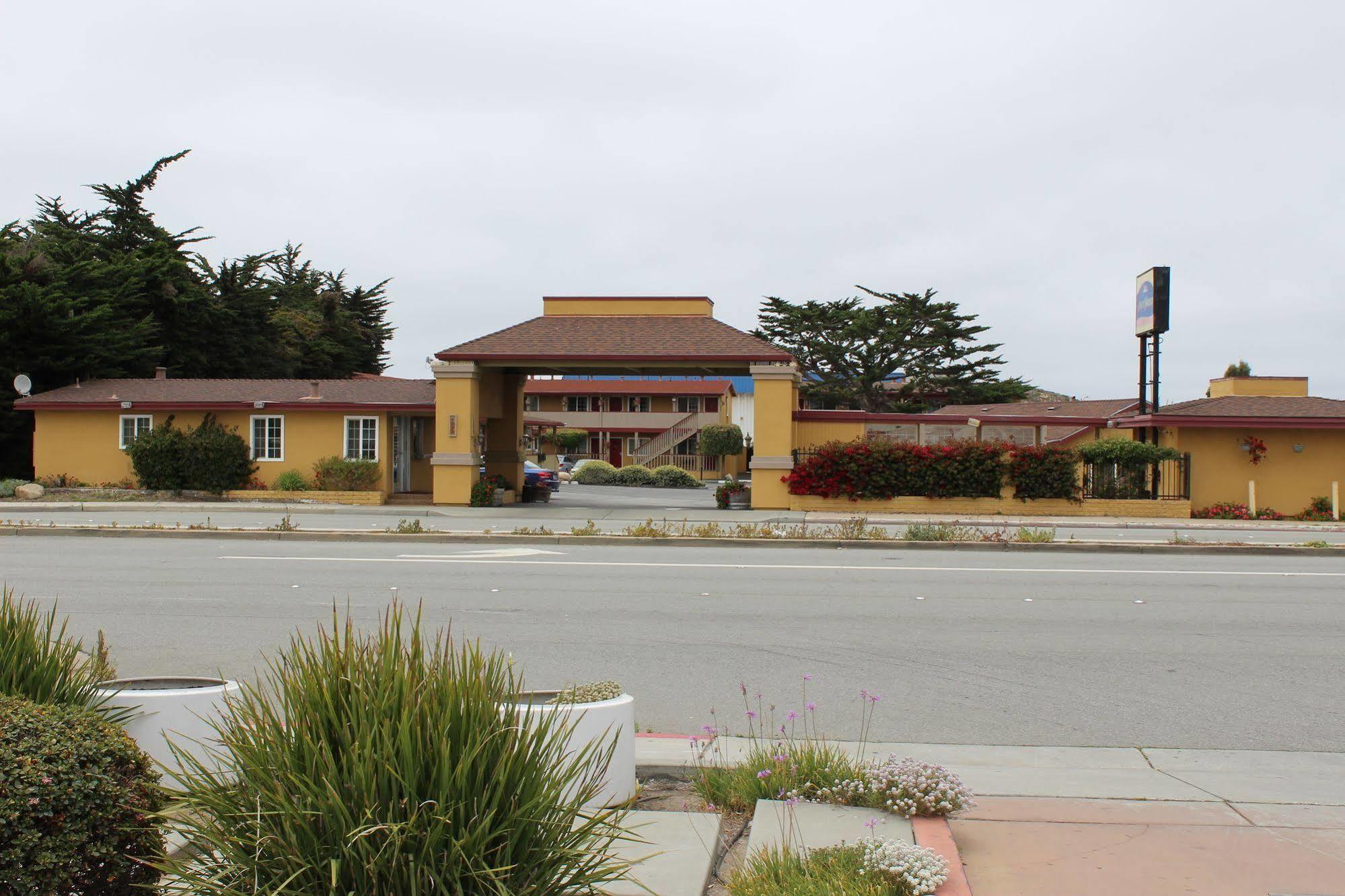 Surestay Hotel By Best Western Seaside Monterey Esterno foto