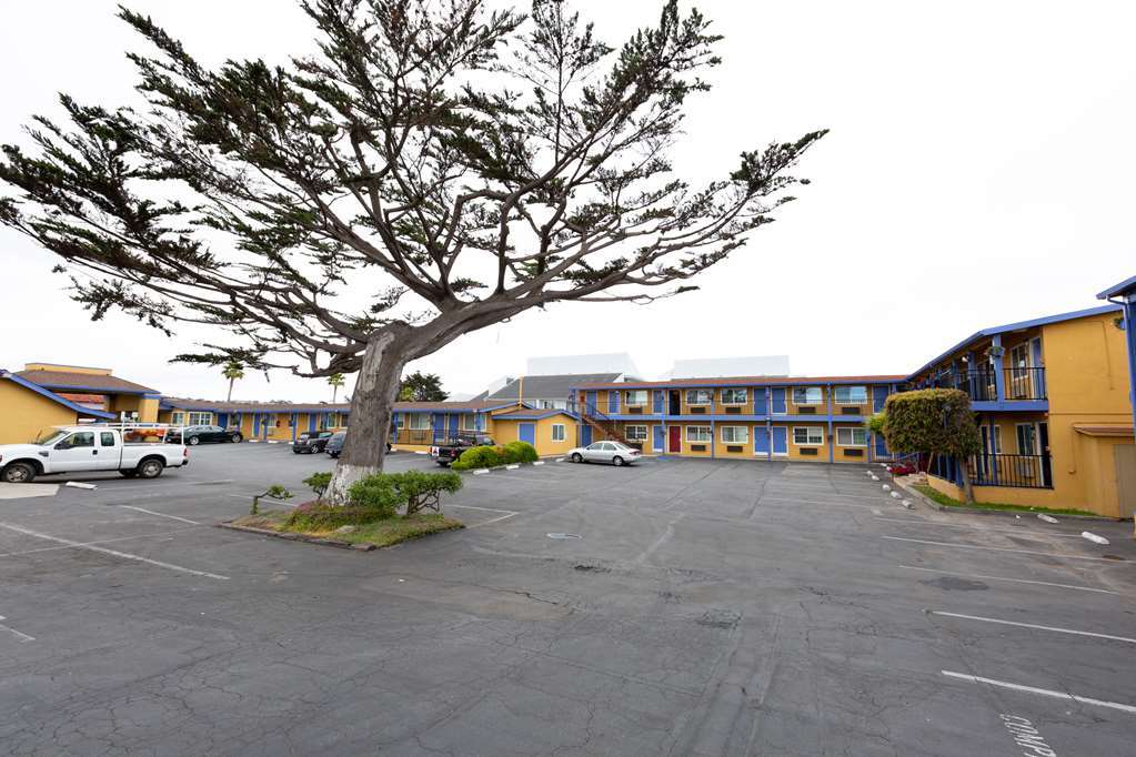 Surestay Hotel By Best Western Seaside Monterey Esterno foto